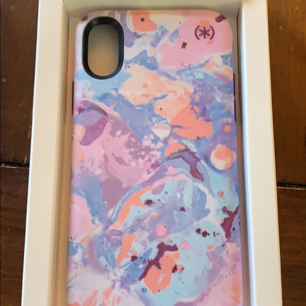 iPhone XS/X Speck Phone Case